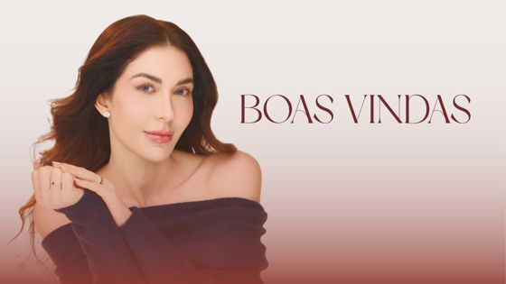 Capa da aula Boas-vindas