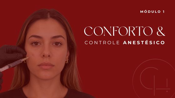 Capa da aula Anestesia de Excelência