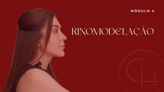 Capa da aula Rinomodelação